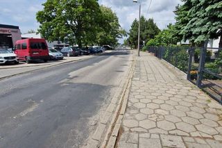 W poniedziałek rusza remont ulicy Kiepury w Lesznie. Którędy dojazd do szpitala i przychodni?