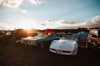 Tesla Cybertruck po raz pierwszy w Polsce! Zobacz futurystyczny pojazd na American Cars Mania 2025