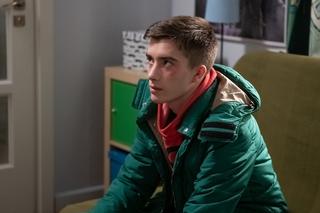 Na Wspólnej odcinek 2858, Franek (Natan Czyżewski)