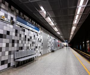 Metro Słodowiec (M1)