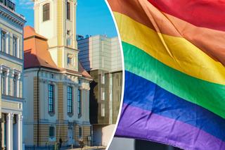 Ta parafia zaprasza osoby LGBT+ do siebie. „Kościół ma być otwarty dla wszystkich” 