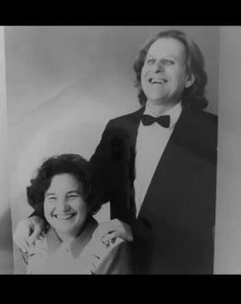 Danuta i Stanisław Steczkowscy doczekali się 9 dzieci