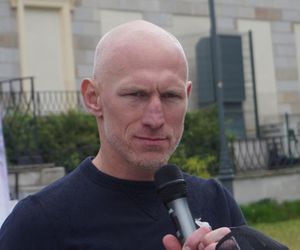 Krzysztof Diablo Włodarczyk w Skarżysku-Kamiennej
