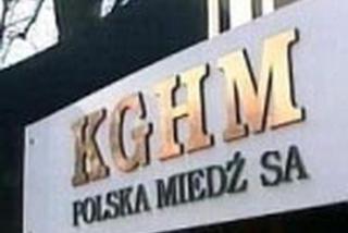 KGHM bez koncesji 