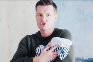 M jak miłość, odcinek 1868: Paweł (Rafał Mroczek), syn Antoni Lucjan