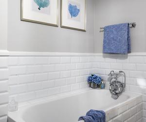 Ręczniki łazienkowe – kontynuacja koloru