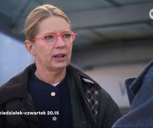 Na Wspólnej odc. 4059. Renata (Marta Jankowska), Marzena (Katarzyna Zielińska-Jaworska)