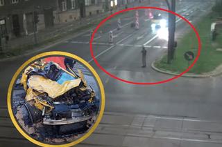 Tragiczny wypadek w Krakowie. Policja poszukuje najważniejszego świadka