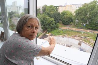 Deweloper zalał nam mieszkania! Eksplozja szamba w centrum Warszawy