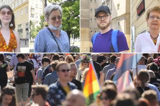 Parada Równości 2021 w Warszawie. Szok, jak zareagowali mieszkańcy stolicy! Dawno nie byli tak zgodni