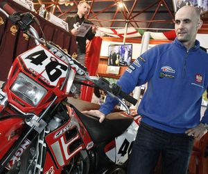 Tomasz Gollob walczy o powrót do zdrowia