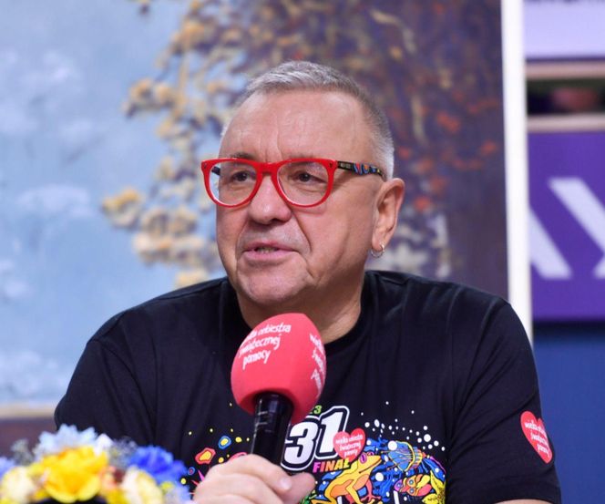 Jurek Owsiak i jego niska emerytura