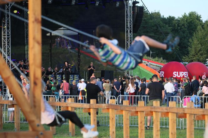 10-lecie Julinek Park pod Warszawą.