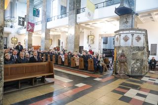 Warszawa. Rocznica śmierci bł. ks. Jerzego Popiełuszki