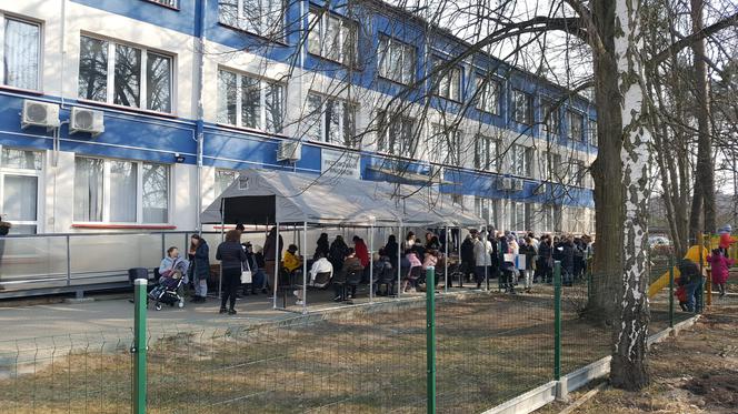 Bydgoszcz. Wojewoda apeluje o lokum dla uchodźców z Ukrainy
