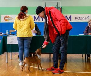 Wybory samorządowe 2024. II tura wyborów prezydenckich w Poznaniu
