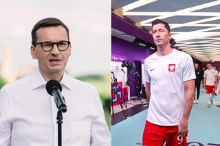 Nici z wielkich pieniędzy dla piłkarzy od premiera Morawieckiego?! Zapadła ostateczna decyzja po występie Polaków na mundialu w Katarze