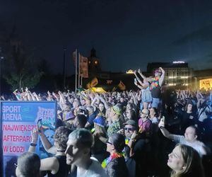 Parada Wolności w Łodzi wystartowała! Trzy dni muzyki i wyjątkowych atrakcji
