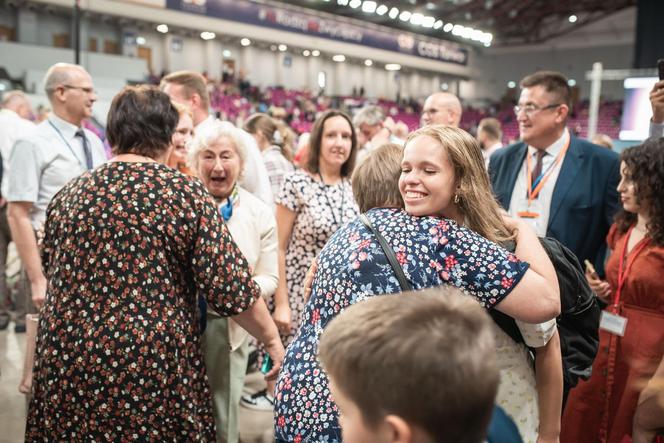 Kongresów Świadków Jehowy w Warszawie