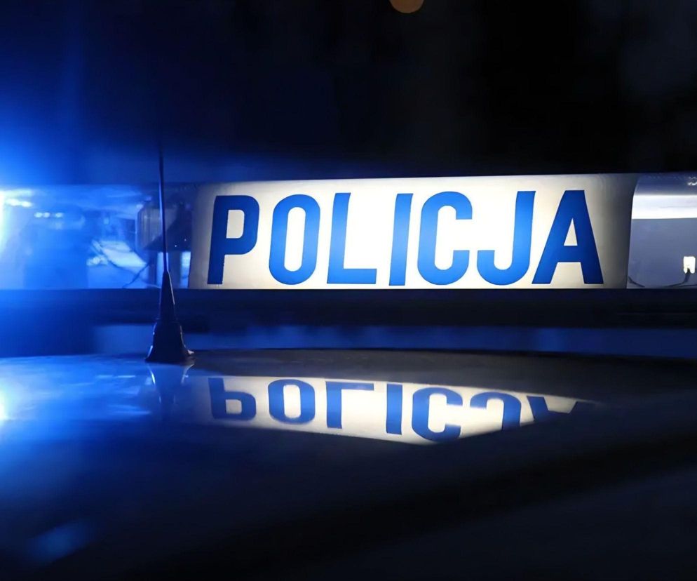 Atak na policjanta w Maszewie. Policja dementuje doniesienia krążące w sieci