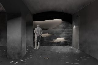 Muzeum otworzy niedostępne piwnice i wróci do modernizmu. Podziemia oddadzą grozę ataku na Pocztę Polską