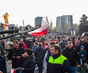 Tak wyglądały Wojewódzkie Obchody Narodowego Święta Niepodległości na Stadionie Śląskim ZDJĘCIA