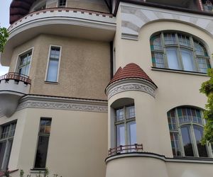 To najpiękniejsza kamienica w Olsztynie według AI. „Zachwyca misternymi detalami”
