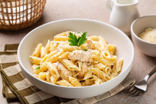 Rozpłyń się we włoskich smakach. Ten makaron wyjdzie każdemu