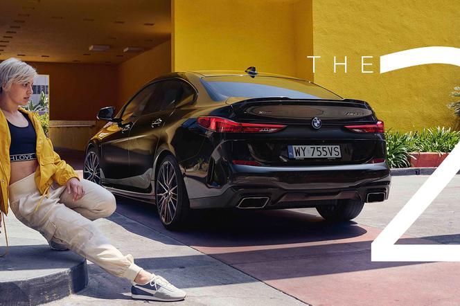 Cztery modele BMW z pakietem M Sport!