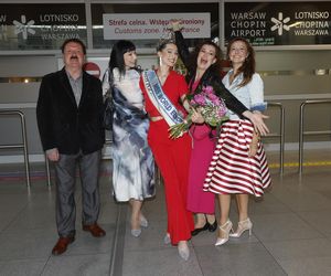 Miss World: Maja Klajda wróciła do Polski
