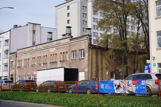 Dawna Synagoga Bet Szmuel w Białymstoku