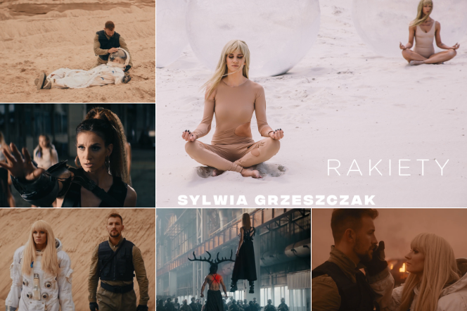 Sylwia Grzeszczak - piosenka RAKIETY wywołuje ciarki! TRZECI fragment TYLKO na ESKA.pl!