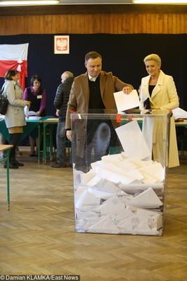 Andrzej Duda wybory samorządowe 2018