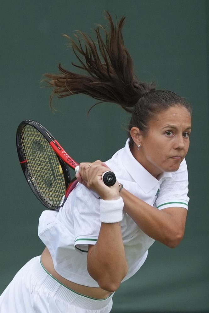 Natalia Zabijako, dziewczyna Darii Kasatkiny