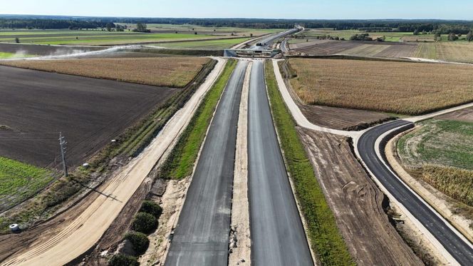 Budowa drogi S19 na odcinku Boćki (bez węzła) - Malewice