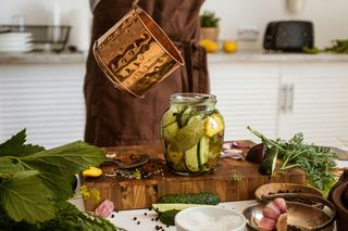 Produkty fermentowane - skuteczny sposób na zachowanie odporności jesienią