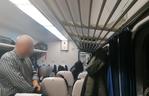Koszmar w pociągu TLK Hańcza