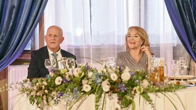 Janina i Tadeusz z "Sanatorium miłości 6"