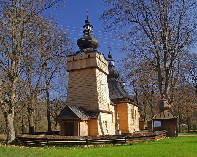 To niezwykła wieś na mapie Małopolski. Od wieków zamieszkują ją Łemkowie