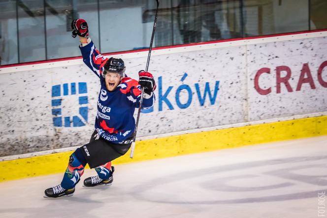Comarch Cracovia - KH Energa Toruń 0:5, zdjęcia z piątkowego meczu Polskiej Hokej Ligi