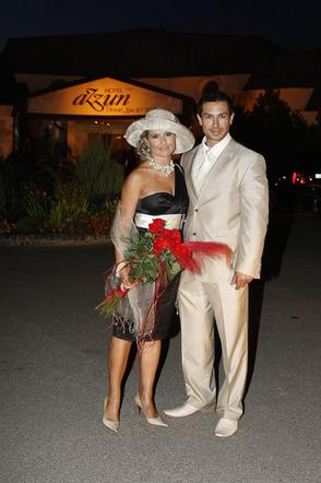 Marcin Łopucki, Katarzyna Skrzynecka