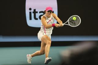 Turniej WTA 1000 w Miami 2024. Iga Świątek przegrała z Rosjanką Jekateriną Aleksandrową