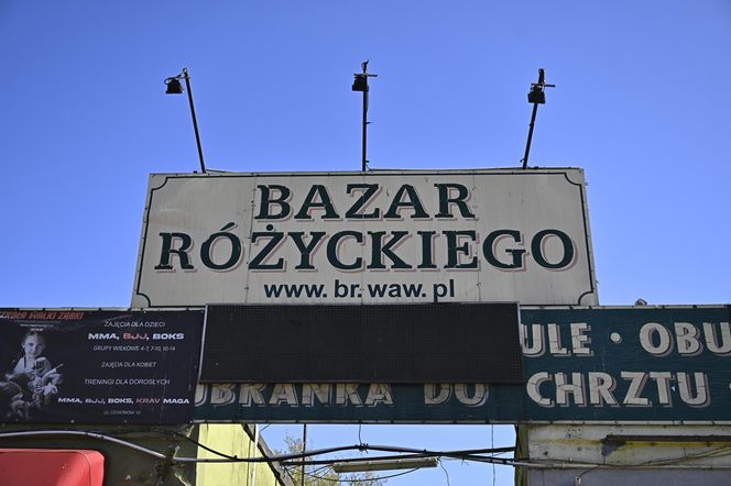 Tajemnicze pożary. Ktoś chce „posprzątać” starą część bazaru Różyckiego na Pradze? Handlarze drżą o swoją przyszłość