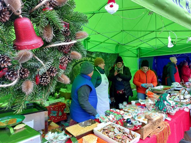 Jarmark Bożonarodzeniowy w Busku-Zdroju, Dużo przysmaków i atrakcji