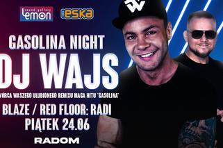 Rozpoczęcie wakacji w Lemonie! Zagra DJ WAJS