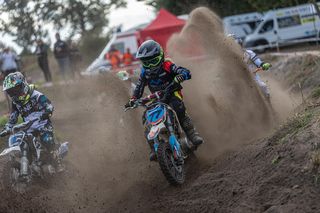 Olsztyn gospodarzem Pucharu i Mistrzostw Polski Pit Bike Off Road 2025