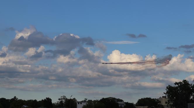 Tłumy na IV Świdnik Air Festival 2024. To było niezwykłe show! Zobaczcie zdjęcia