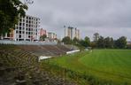Rozbiórka stadionu KS Lublinianka [ZDJĘCIA]