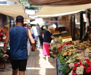 Ziemniaki po 2 zł za 1 kg? Sprawdziliśmy, jakie są ceny na lubelskim targowisku