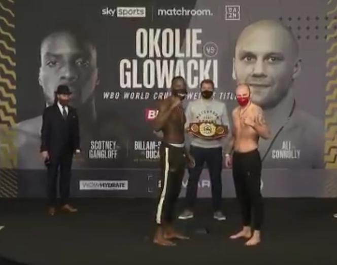 Okolie & Głowacki